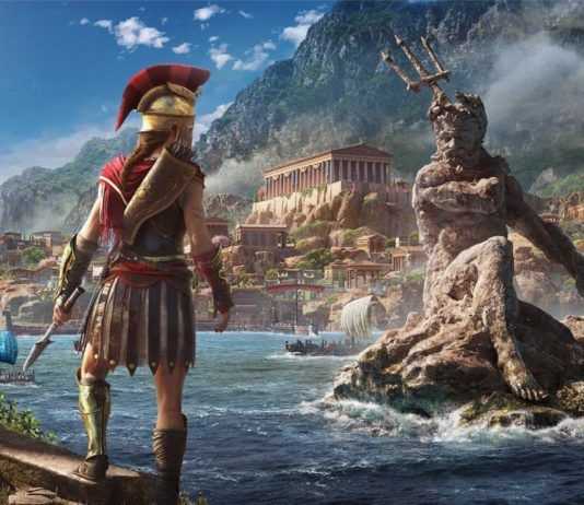 Assassin's Creed Odyssey