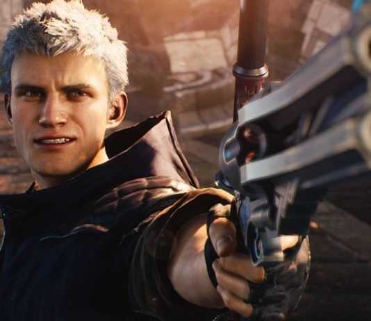 Devil May Cry 5 special edition