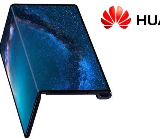 Huawei Mate X