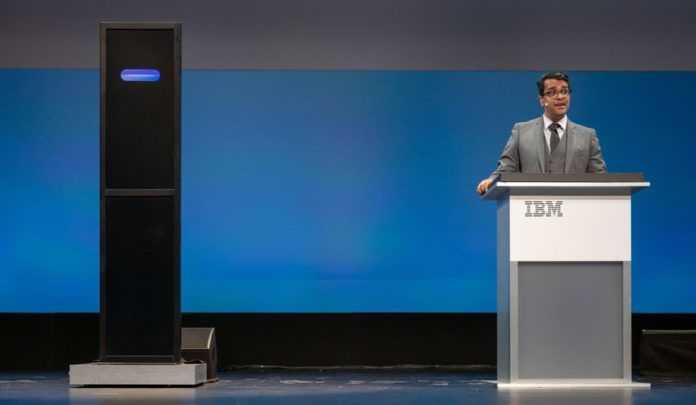 IBM Debate
