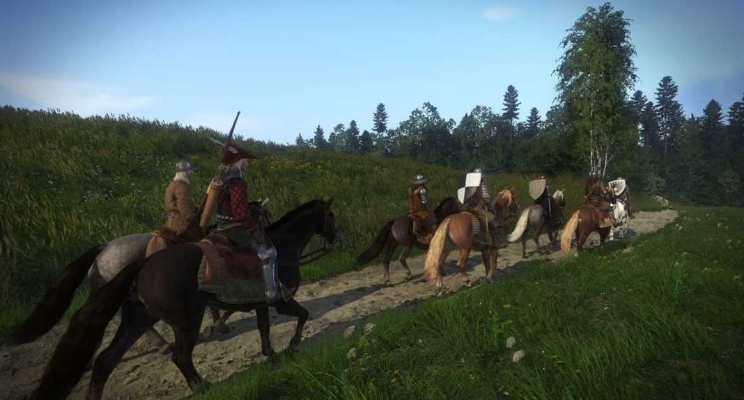 Kingdom come deliverance список dlc