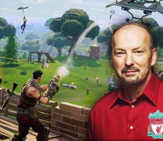 Peter Moore