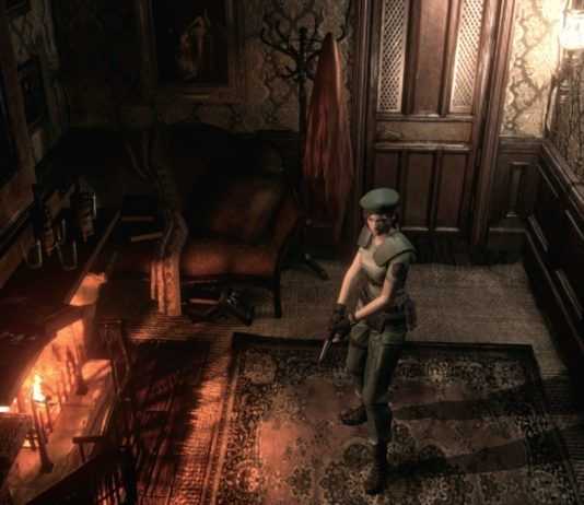 Resident Evil