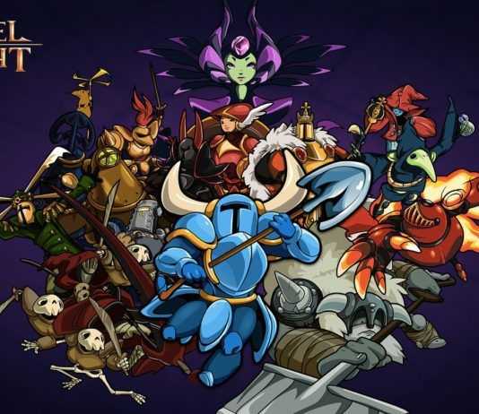 Shovel Knight