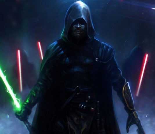 Star Wars Jedi Fallen Order