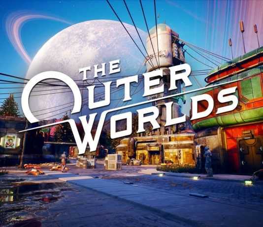 The Outer Worlds