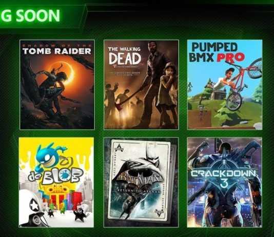 Xbox Game Pass