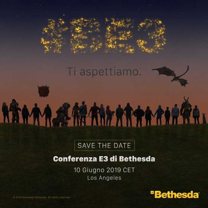 #BE3 Bethesda E3 2019