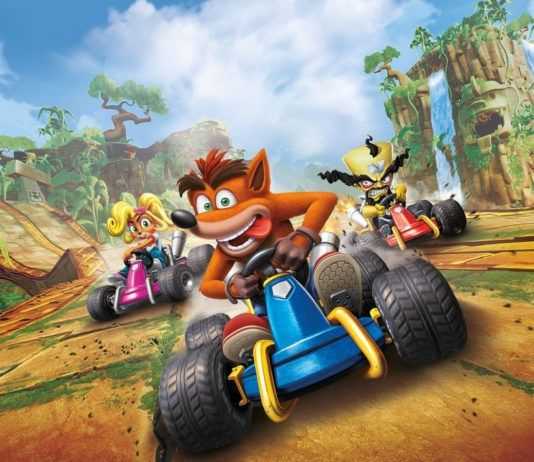 Crash Team Racing