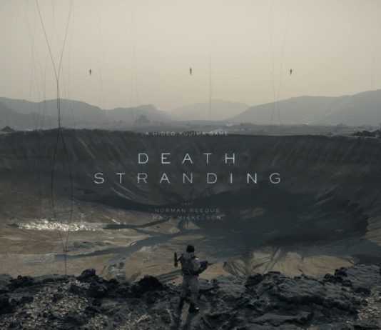 Death Stranding