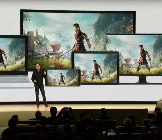 Google Stadia