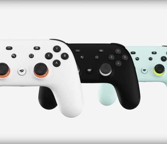 Google Stadia