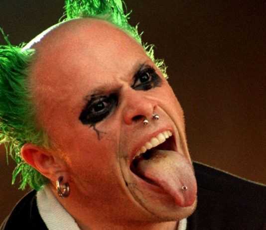 Keith Flint