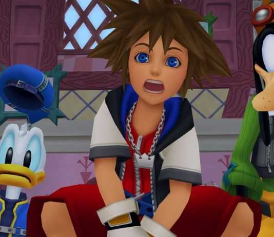 Kingdom Hearts The Story So Far