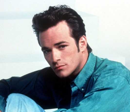 Luke Perry