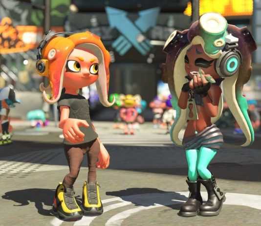 Splatoon 2