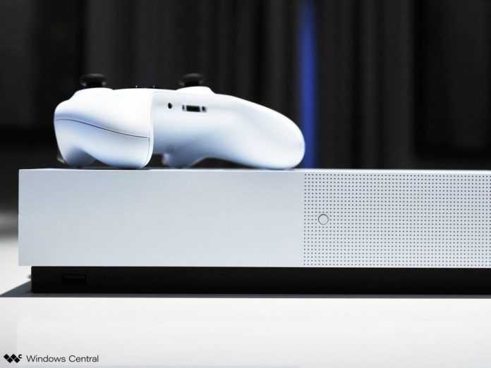 Xbox One S All-Digital Edition 2