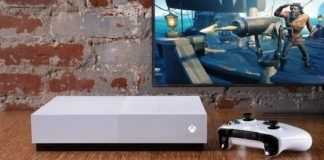 Xbox One S All-Digital Edition