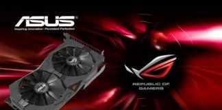 ASUS ROG Strix GeForce GTX 1650 1