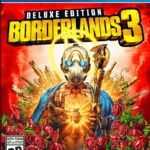 borderlands 3 cover deluxe edition