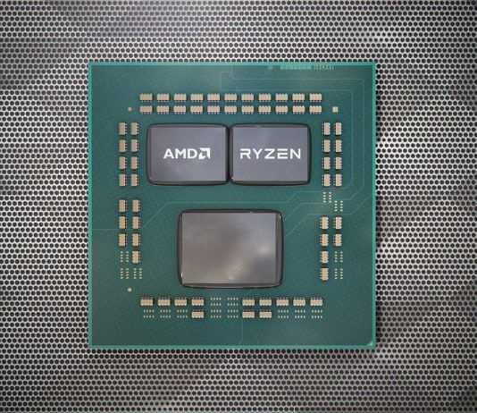 CPU Ryzen di terza generazione