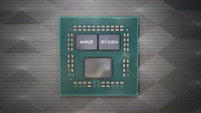 CPU Ryzen di terza generazione