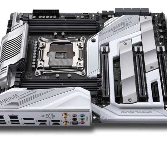 ASUS Prime X299 Edition 30 3