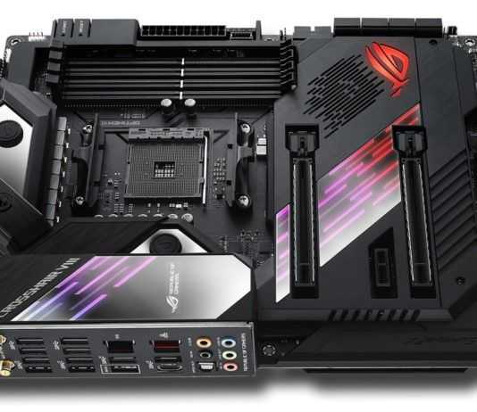 ASUS ROG Crosshair VIII Formula