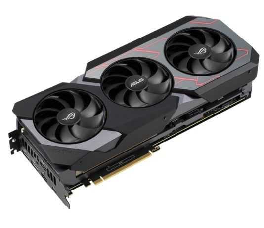 ASUS ROG Matrix RTX 2080 Ti