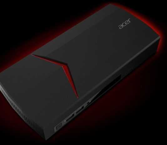 Acer Nitro Stream