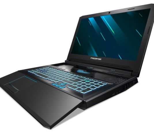 Acer Predator Helios 700