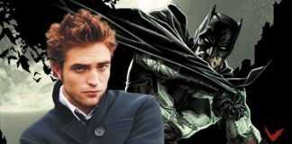Batman Robert Pattinson