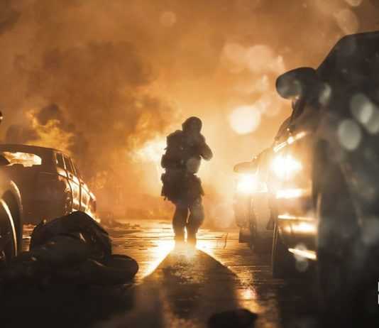 Call of Duty Modern Warfare