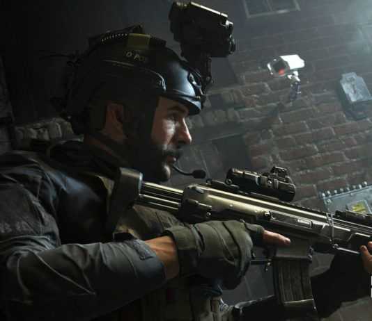 Call of Duty Modern Warfare