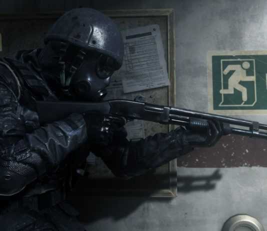 Call of Duty Modern Warfare