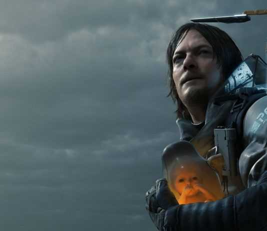 Death Stranding