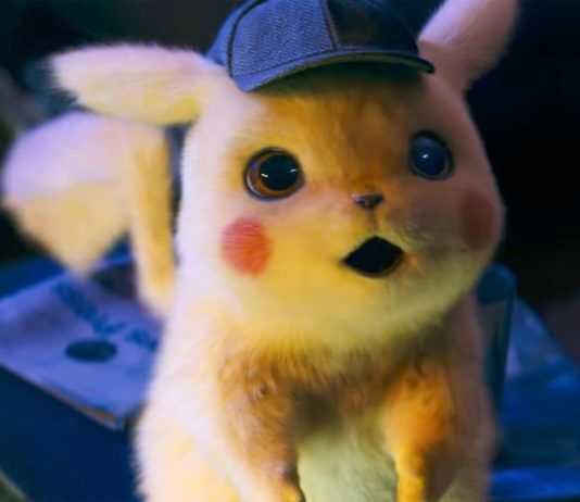 Detective Pikachu