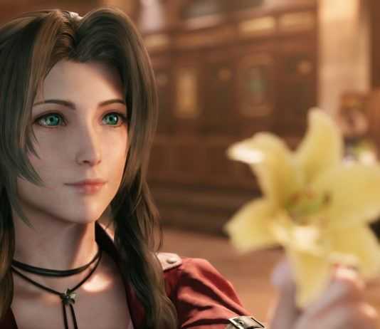 Final Fantasy VII Remake