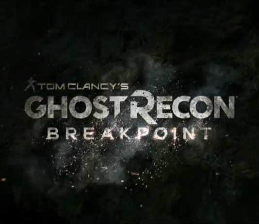 Ghost Recon Breakpoint