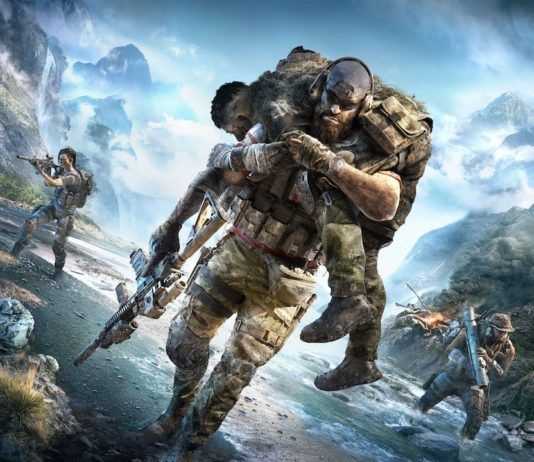 Ghost Recon Breakpoint