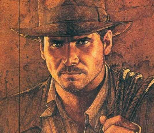 Indiana Jones