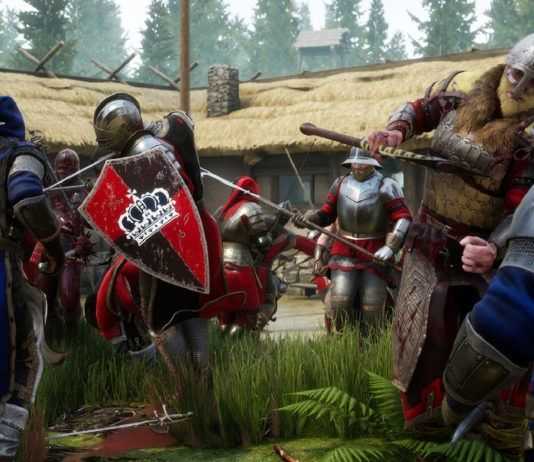 Mordhau