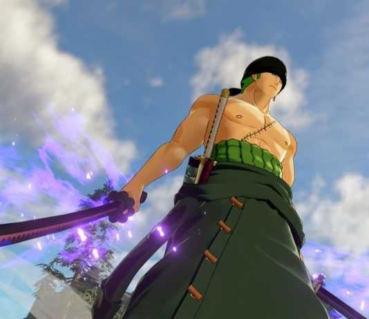 One Piece World Seeker