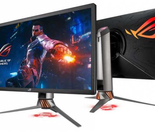 ASUS ROG Swift PG27UQX