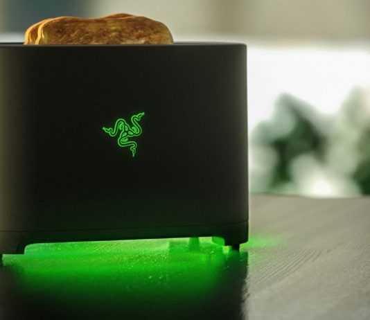 Razer Toaster