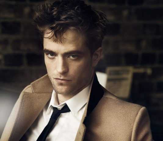 Robert Pattinson Batman