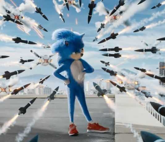 Sonic The Hedgehog