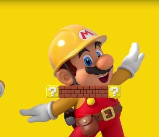 Super Mario Maker 2