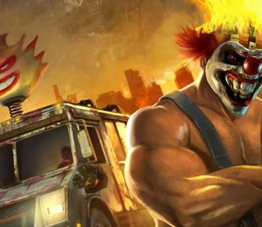 Twisted Metal