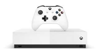 Xbox One S All Digital